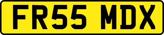 FR55MDX