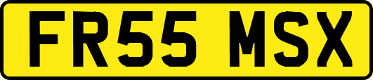FR55MSX