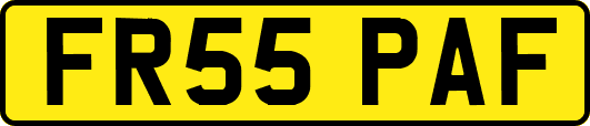 FR55PAF