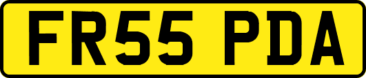 FR55PDA