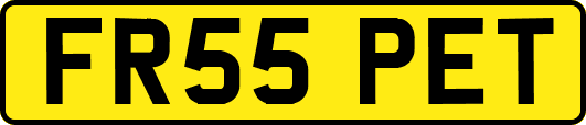 FR55PET