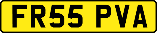 FR55PVA