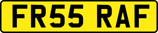 FR55RAF
