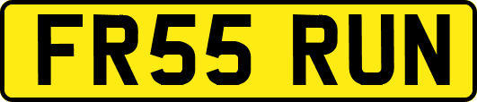 FR55RUN