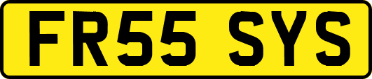 FR55SYS