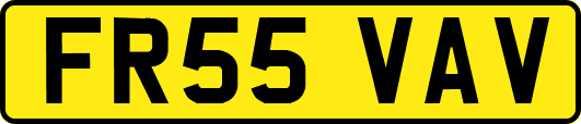FR55VAV