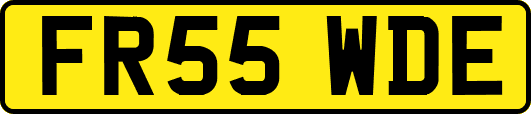 FR55WDE