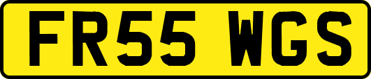 FR55WGS