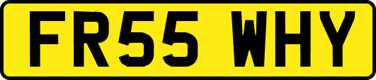 FR55WHY