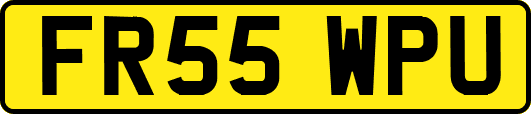 FR55WPU