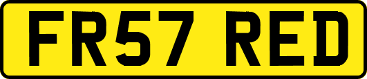 FR57RED
