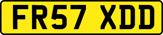 FR57XDD