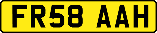 FR58AAH