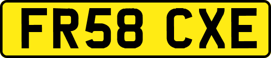 FR58CXE