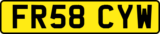 FR58CYW
