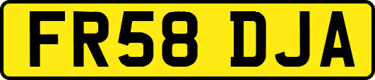 FR58DJA