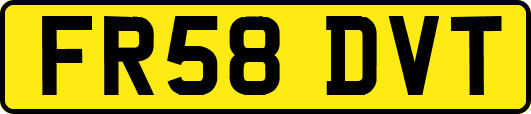 FR58DVT