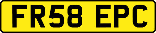 FR58EPC