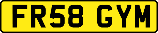 FR58GYM
