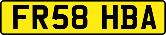 FR58HBA