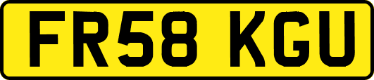 FR58KGU