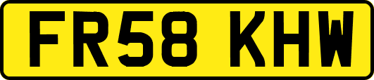 FR58KHW