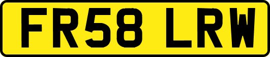 FR58LRW