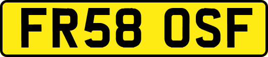 FR58OSF