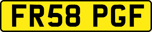 FR58PGF