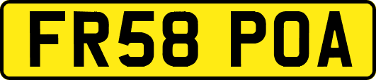 FR58POA