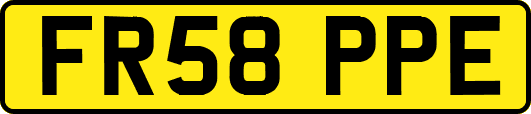 FR58PPE