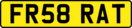 FR58RAT