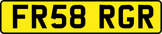 FR58RGR