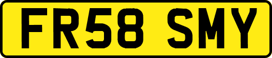FR58SMY