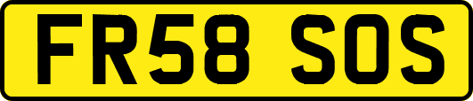 FR58SOS