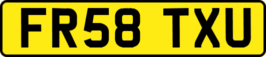 FR58TXU