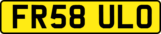 FR58ULO