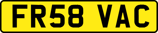 FR58VAC