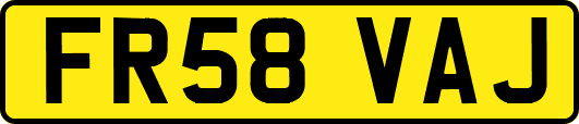FR58VAJ