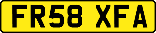 FR58XFA