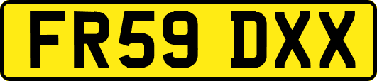 FR59DXX