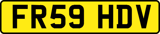 FR59HDV