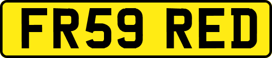 FR59RED