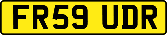 FR59UDR