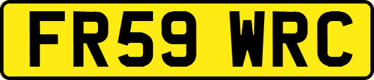 FR59WRC