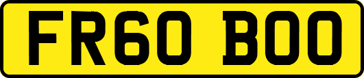 FR60BOO