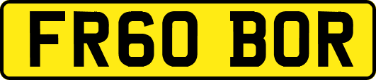 FR60BOR