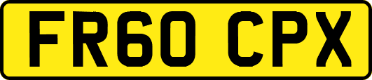 FR60CPX