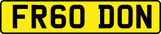 FR60DON