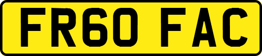 FR60FAC